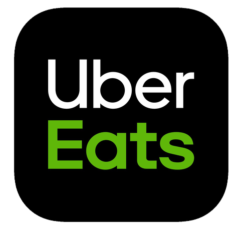 uber eats logo
